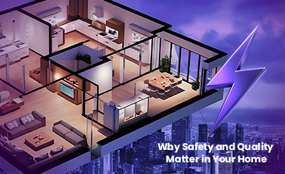Electrical Accessories: Why Safety and Quality Matter in Your Home