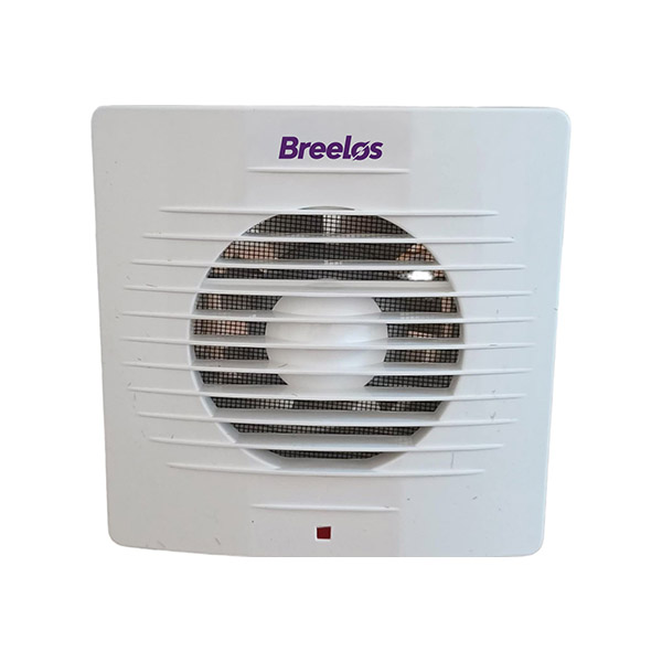 Exhaust Fan 100MM Mutlusan Ref-BRL-ETFWPC-001 / 001 111 000100 00 00