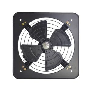 Exhaust Fan 12″ Metallic Ref-BRL-ETFWMC-001