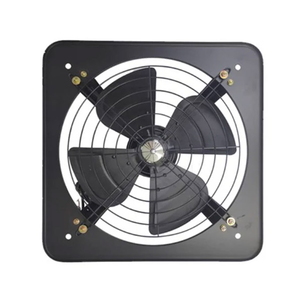 Exhaust Fan 12" Metallic Ref-BRL-ETFWMC-001