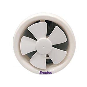 Exhaust Fan 6″ – Round