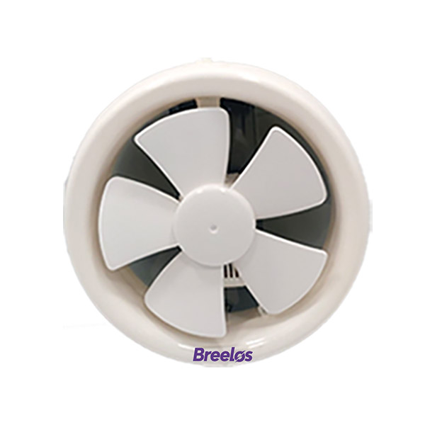 Exhaust Fan 6" - Round