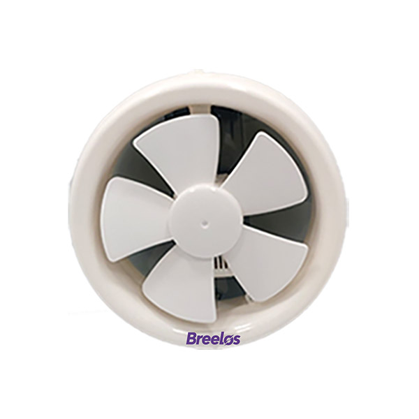 Exhaust Fan 8" Ref-APB20W-04