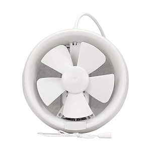 Exhaust Fan 8″ – Round