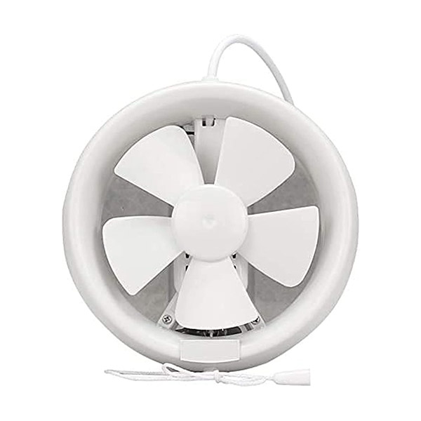 Exhaust Fan 8" - Round