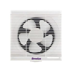 Exhaust Fan with Cover 8″ – Square