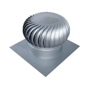 Exhaust Fan with cover Bottom 300mm