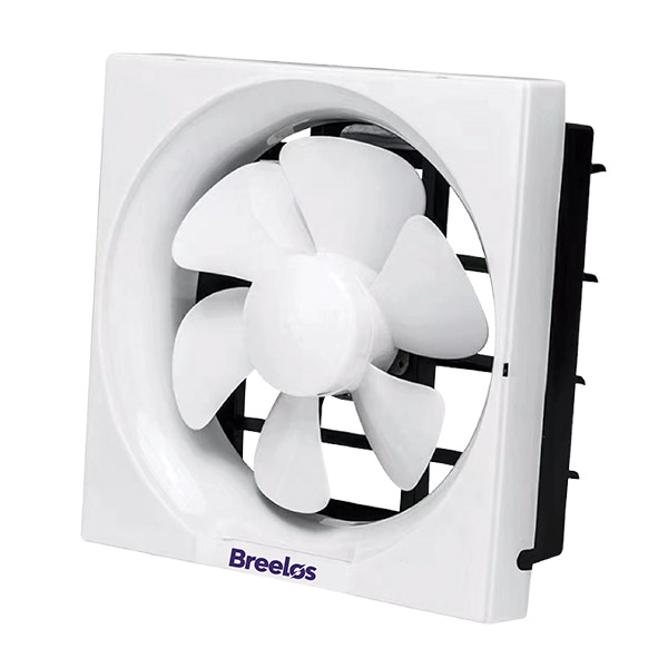 Exhaust Fan w/o Cover 6" - Square