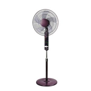 Stand Floor Fan With Remote