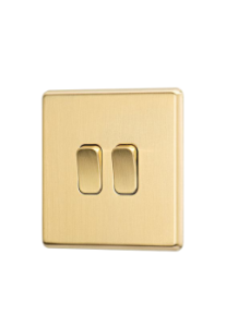 Electric Cable PCN Breelos 2×1.5mm H05VV-F 100Mtr Ref-BRL-EEW-020