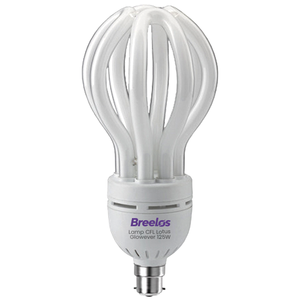 Lamp CFL Lotus Glowever 125W