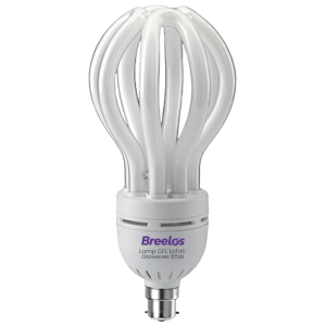 Lamp CFL Lotus Glowever 85W