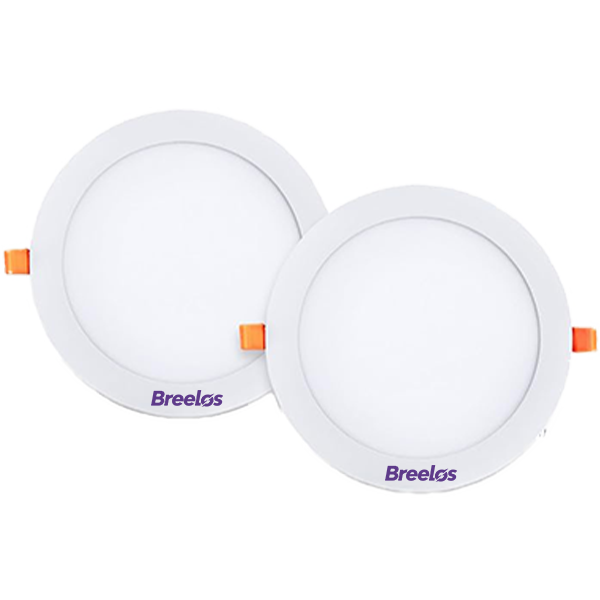 Round Downlight LED Breelos 3W 6500K