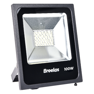 Slim Flood Light Breelos 100W 6500K