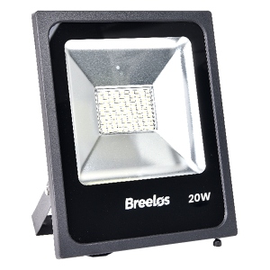 Slim Floodlight LED 20W 153x183x53mm 6000K