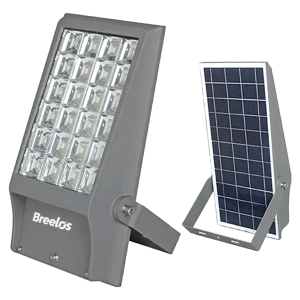 Solar Floodlight LED 8W 6500K